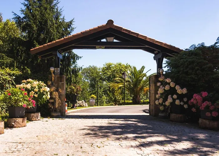 Villa Higer Hondarribia